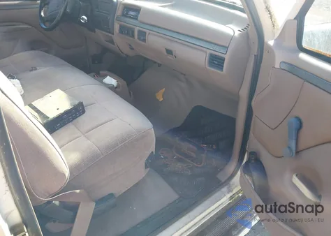 1994 Ford F150 из США, поврежденный, VIN 1FTDF15Y6RNA24243